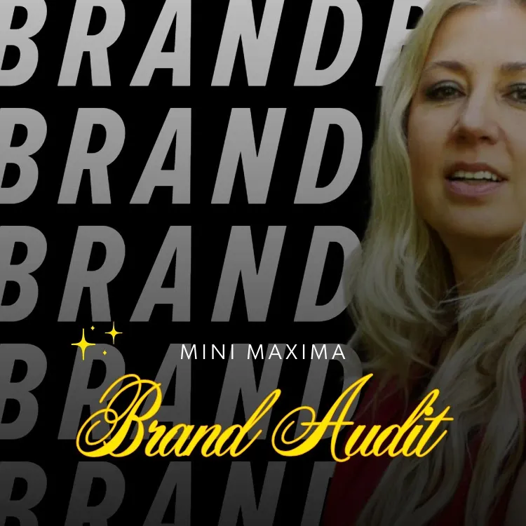 Mini Maxima Brand Audit