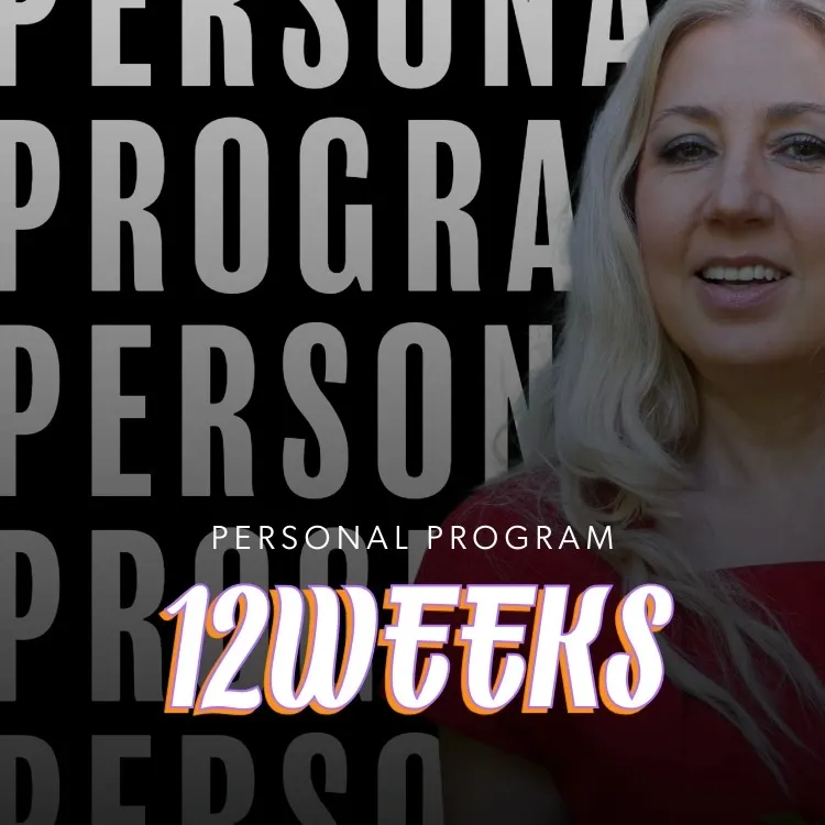 12 Weeks Personal Program